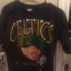 Boston Celtics shirt